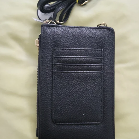 Xoxo Cellphone Crossbody Bag - Picture 2 of 3